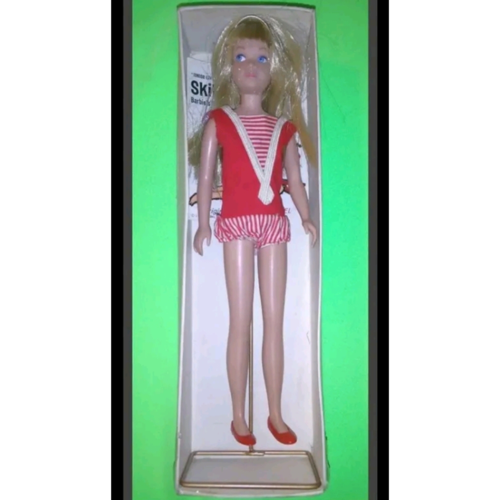 1963 skipper doll